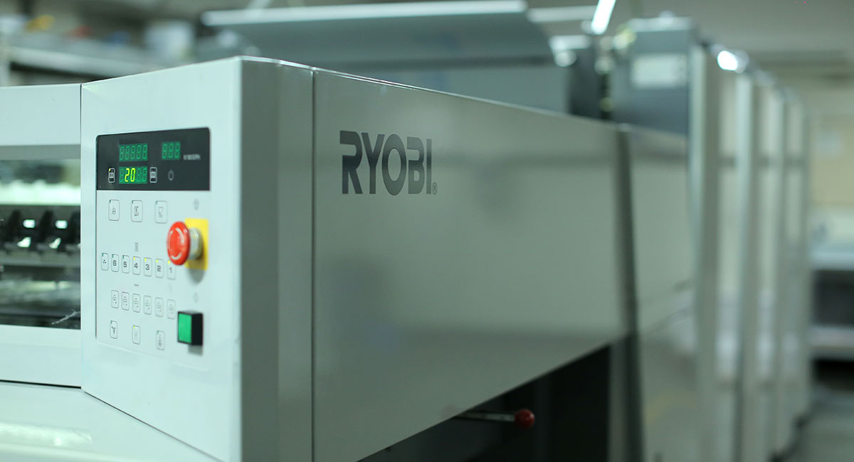 Infrastructure Printing Replika Press Pvt. Ltd.